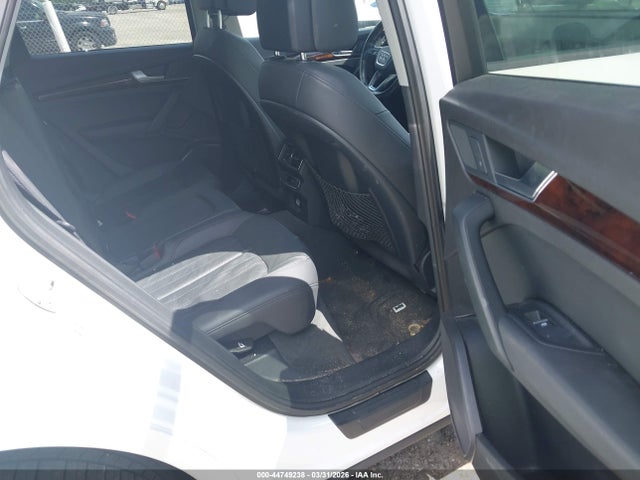 2018 AUDI Q5 WA1ANAFY6J2009780 Photo 7