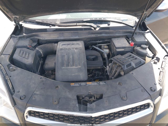 Chevrolet Equinox Ltz 2015 2GNFLHEK7F6392122 Image 10