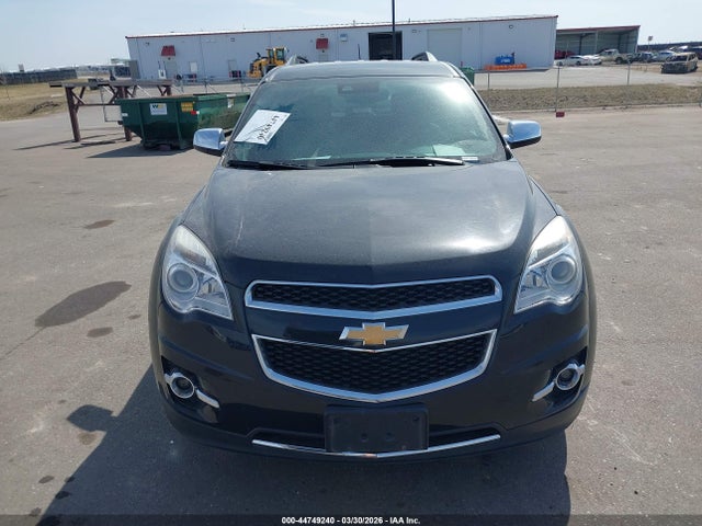 Chevrolet Equinox Ltz 2015 2GNFLHEK7F6392122 Image 13