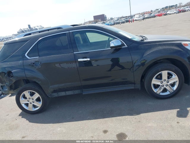 Chevrolet Equinox Ltz 2015 2GNFLHEK7F6392122 Image 14
