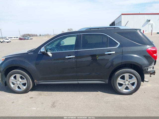 Chevrolet Equinox Ltz 2015 2GNFLHEK7F6392122 Image 15