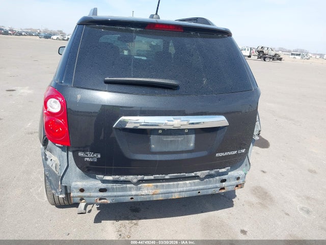 Chevrolet Equinox Ltz 2015 2GNFLHEK7F6392122 Image 17