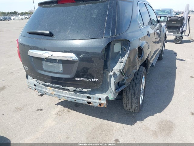 Chevrolet Equinox Ltz 2015 2GNFLHEK7F6392122 Image 6