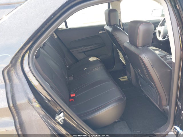 Chevrolet Equinox Ltz 2015 2GNFLHEK7F6392122 Image 8