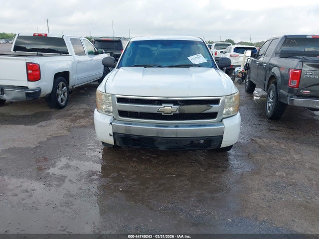 Aukcja sprzedaży 2012 Chevrolet Silverado 1500 Work Truck, vin: 1GCRCPEX0CZ100645, numer aukcji: 44749243