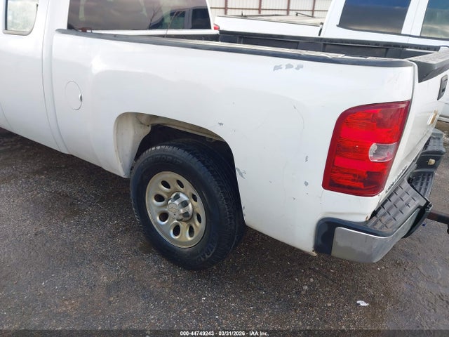 Aukcja sprzedaży 2012 Chevrolet Silverado 1500 Work Truck, vin: 1GCRCPEX0CZ100645, numer aukcji: 44749243