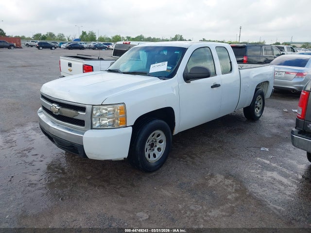 Aukcja sprzedaży 2012 Chevrolet Silverado 1500 Work Truck, vin: 1GCRCPEX0CZ100645, numer aukcji: 44749243