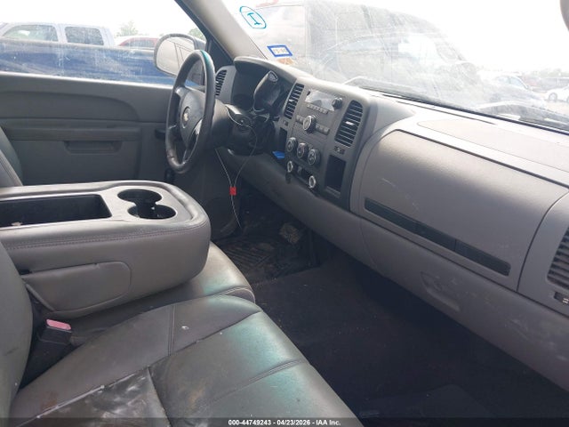 Aukcja sprzedaży 2012 Chevrolet Silverado 1500 Work Truck, vin: 1GCRCPEX0CZ100645, numer aukcji: 44749243