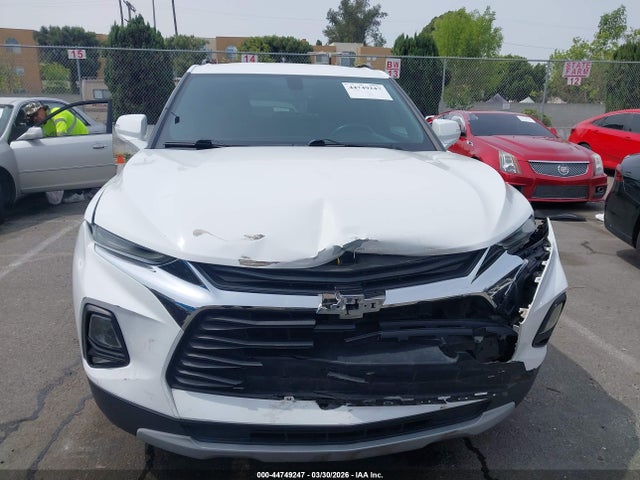 3GNKBBRA5KS649516 Chevrolet Blazer