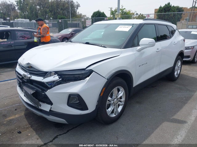 3GNKBBRA5KS649516 Chevrolet Blazer