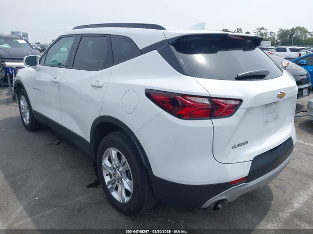 3GNKBBRA5KS649516 Chevrolet Blazer