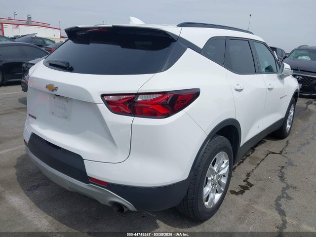 3GNKBBRA5KS649516 Chevrolet Blazer