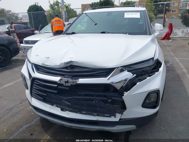 3GNKBBRA5KS649516 Chevrolet Blazer