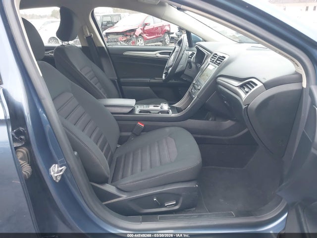 2019 FORD FUSION HYBRID 3FA6P0LUXKR211610 Photo 4