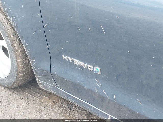 2019 FORD FUSION HYBRID 3FA6P0LUXKR211610 Photo 5