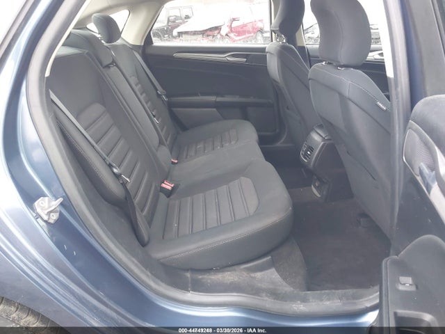 2019 FORD FUSION HYBRID 3FA6P0LUXKR211610 Photo 7