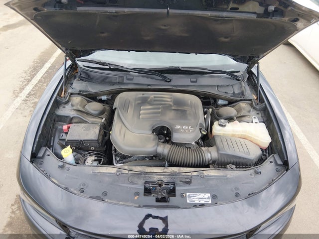 Продажа на аукционе авто 2023 Dodge Charger Sxt, vin: 2C3CDXBG9PH533091, номер лота: 44749254