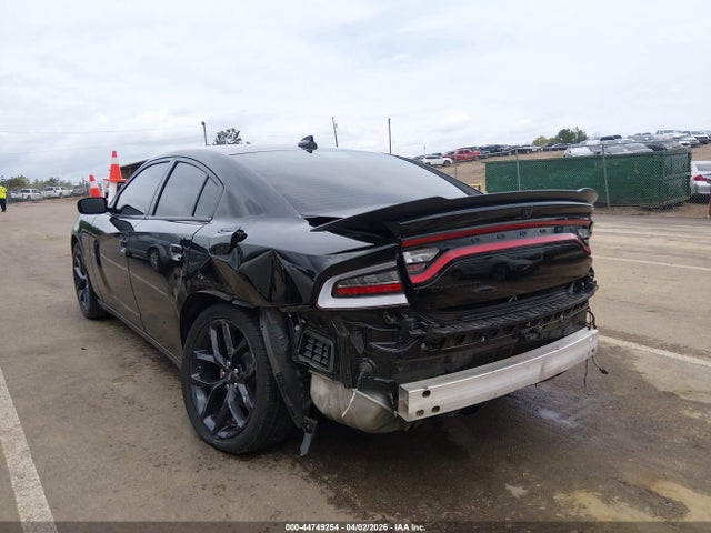 Продажа на аукционе авто 2023 Dodge Charger Sxt, vin: 2C3CDXBG9PH533091, номер лота: 44749254