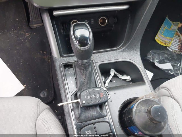 5NPE24AFXFH180772 Hyundai SONATA SE