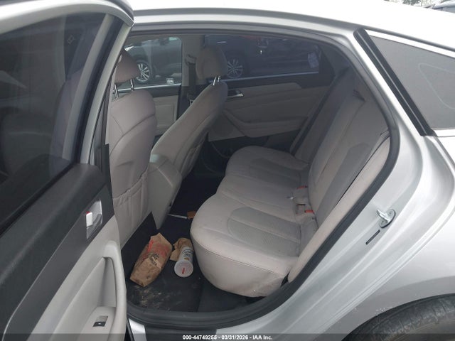 5NPE24AFXFH180772 Hyundai SONATA SE