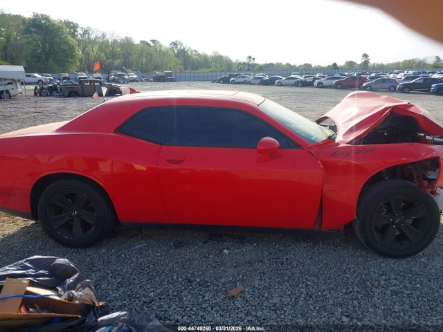 Продаж на аукціоні авто 2016 Dodge Challenger Sxt, vin: 2C3CDZAG6GH164946, номер лоту: 44749260