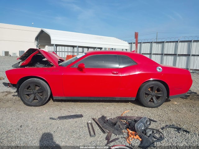 Продаж на аукціоні авто 2016 Dodge Challenger Sxt, vin: 2C3CDZAG6GH164946, номер лоту: 44749260