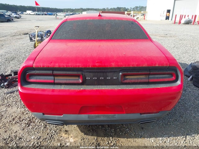 Продаж на аукціоні авто 2016 Dodge Challenger Sxt, vin: 2C3CDZAG6GH164946, номер лоту: 44749260