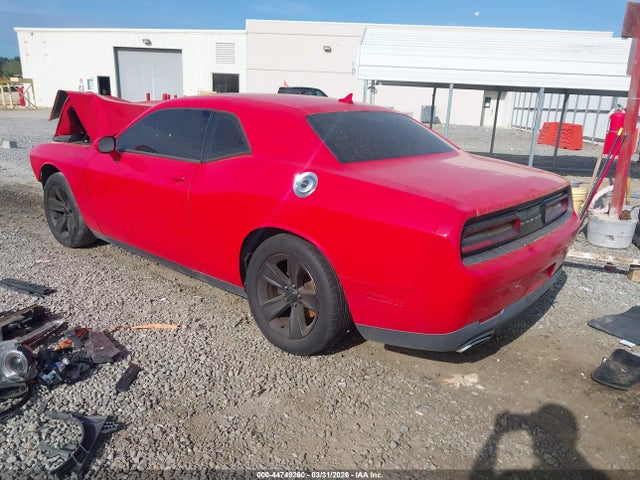 Продаж на аукціоні авто 2016 Dodge Challenger Sxt, vin: 2C3CDZAG6GH164946, номер лоту: 44749260