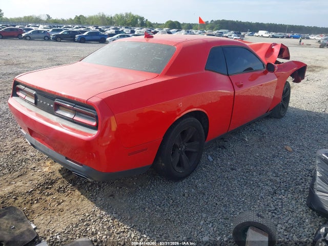 Продаж на аукціоні авто 2016 Dodge Challenger Sxt, vin: 2C3CDZAG6GH164946, номер лоту: 44749260