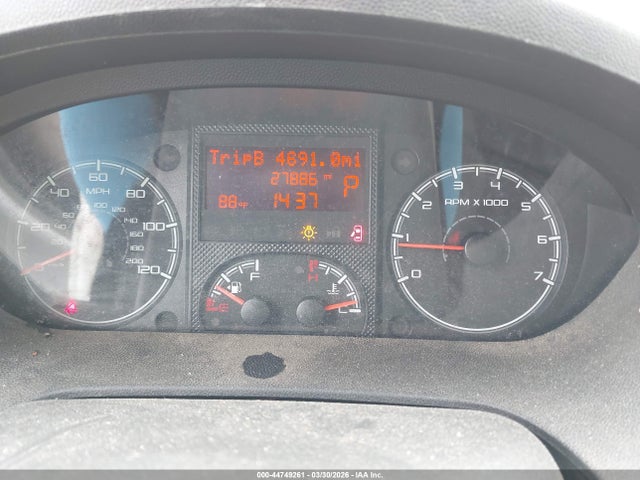 3C6TRVAG7JE147329 RAM Promaster 1500 Low Roof 136 Wb