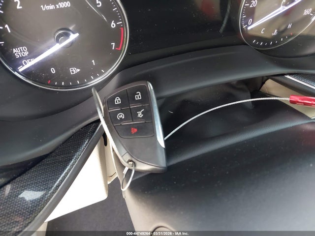 Aukcja sprzedaży 2023 Buick Envision Essence Awd, vin: LRBFZPR46PD181170, numer aukcji: 44749264