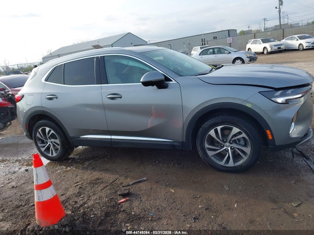 Aukcja sprzedaży 2023 Buick Envision Essence Awd, vin: LRBFZPR46PD181170, numer aukcji: 44749264