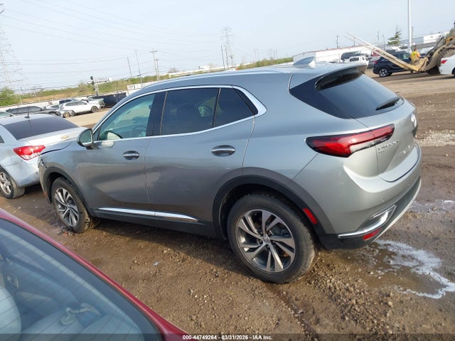 Aukcja sprzedaży 2023 Buick Envision Essence Awd, vin: LRBFZPR46PD181170, numer aukcji: 44749264