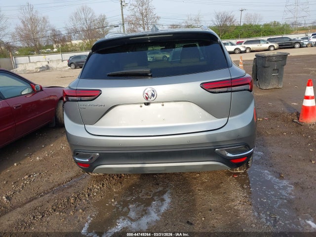 Aukcja sprzedaży 2023 Buick Envision Essence Awd, vin: LRBFZPR46PD181170, numer aukcji: 44749264