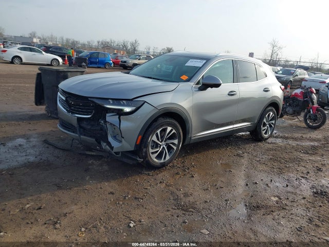 Aukcja sprzedaży 2023 Buick Envision Essence Awd, vin: LRBFZPR46PD181170, numer aukcji: 44749264