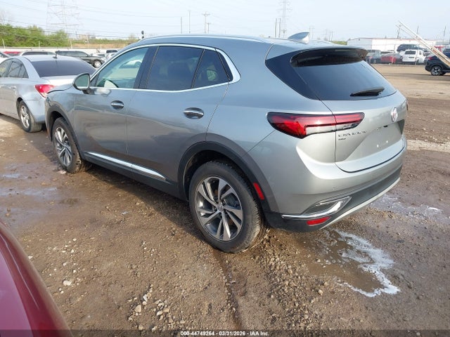 Aukcja sprzedaży 2023 Buick Envision Essence Awd, vin: LRBFZPR46PD181170, numer aukcji: 44749264