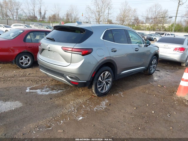 Aukcja sprzedaży 2023 Buick Envision Essence Awd, vin: LRBFZPR46PD181170, numer aukcji: 44749264