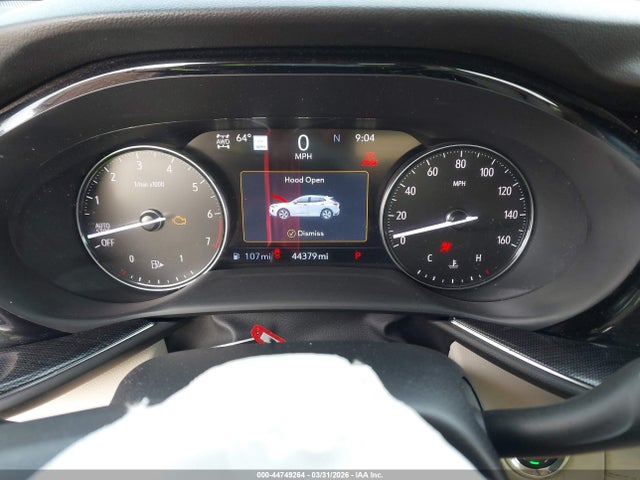Aukcja sprzedaży 2023 Buick Envision Essence Awd, vin: LRBFZPR46PD181170, numer aukcji: 44749264