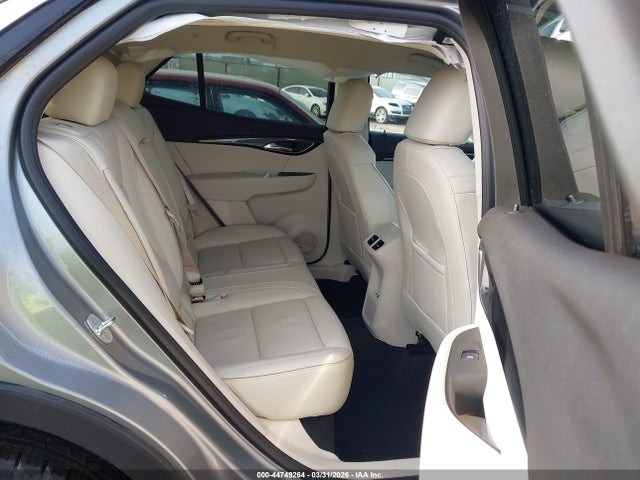 Aukcja sprzedaży 2023 Buick Envision Essence Awd, vin: LRBFZPR46PD181170, numer aukcji: 44749264