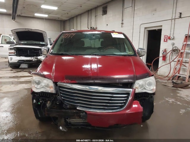 44749271 :رقم المزاد ، 2C4RC1GG9CR119280 vin ، 2012 Chrysler Town & Country Limited مزاد بيع