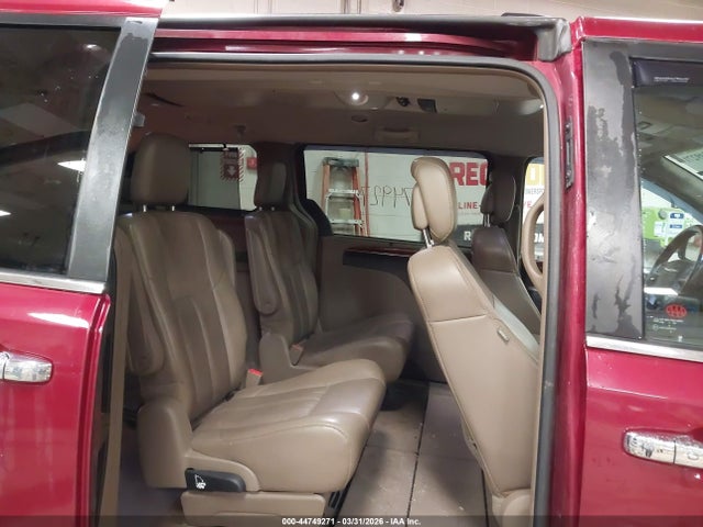 44749271 :رقم المزاد ، 2C4RC1GG9CR119280 vin ، 2012 Chrysler Town & Country Limited مزاد بيع