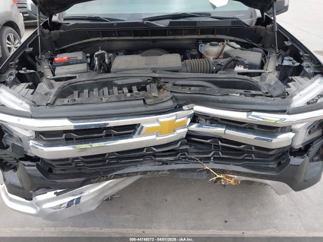 Продаж на аукціоні авто 2024 Chevrolet Silverado 1500 2wd  Short Bed Lt, vin: 3GCPACED8RG352809, номер лоту: 44749272