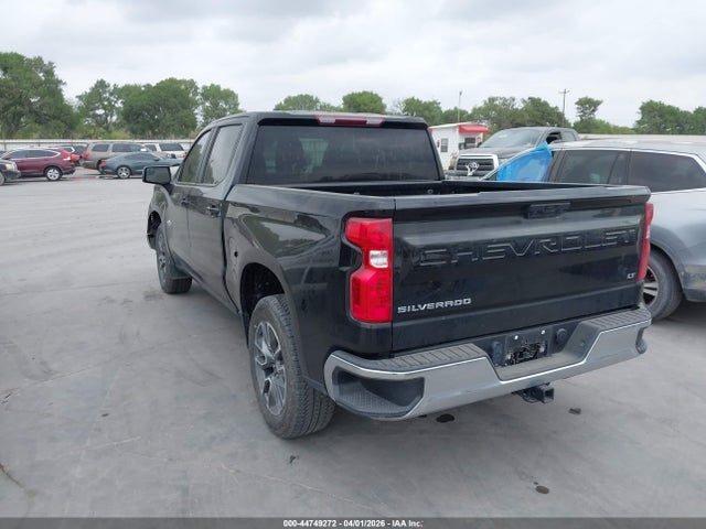 Продаж на аукціоні авто 2024 Chevrolet Silverado 1500 2wd  Short Bed Lt, vin: 3GCPACED8RG352809, номер лоту: 44749272
