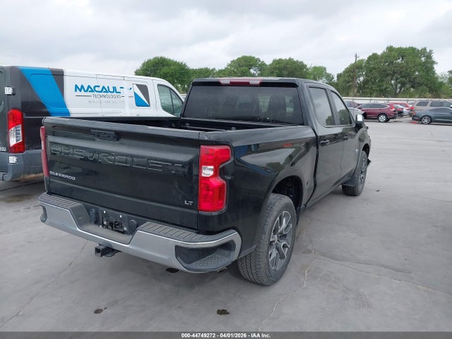 Продаж на аукціоні авто 2024 Chevrolet Silverado 1500 2wd  Short Bed Lt, vin: 3GCPACED8RG352809, номер лоту: 44749272