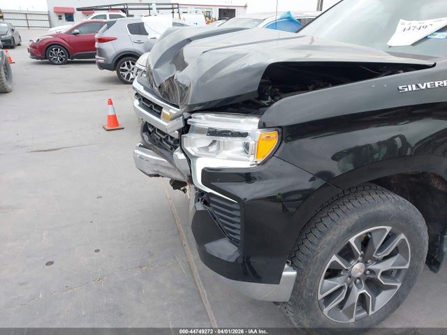 Продаж на аукціоні авто 2024 Chevrolet Silverado 1500 2wd  Short Bed Lt, vin: 3GCPACED8RG352809, номер лоту: 44749272