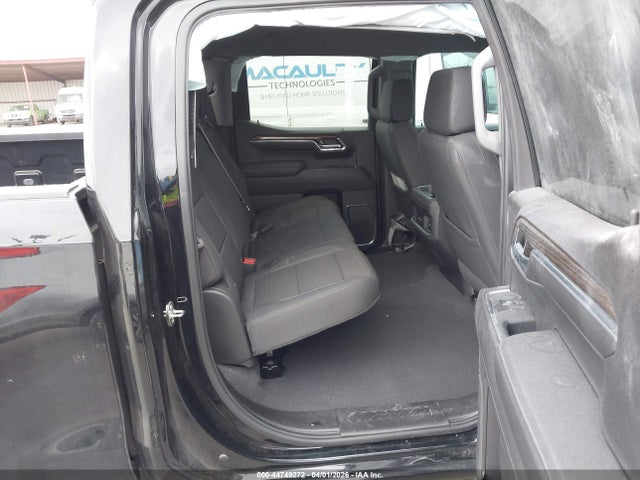 Продаж на аукціоні авто 2024 Chevrolet Silverado 1500 2wd  Short Bed Lt, vin: 3GCPACED8RG352809, номер лоту: 44749272