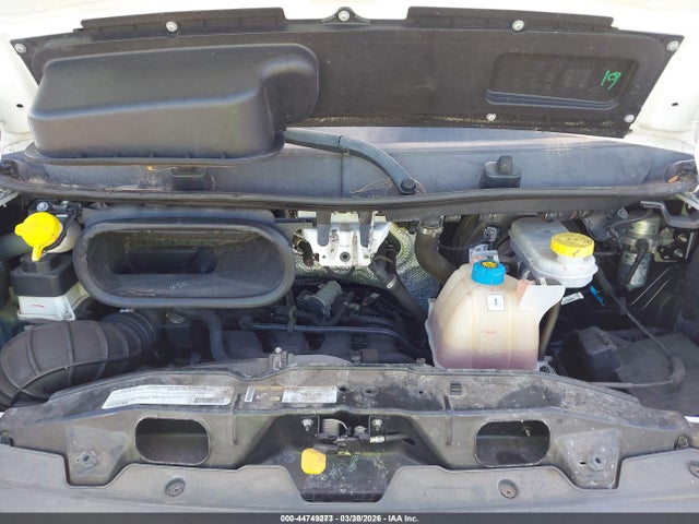 3C6TRVAG1JE146614 RAM Promaster 1500