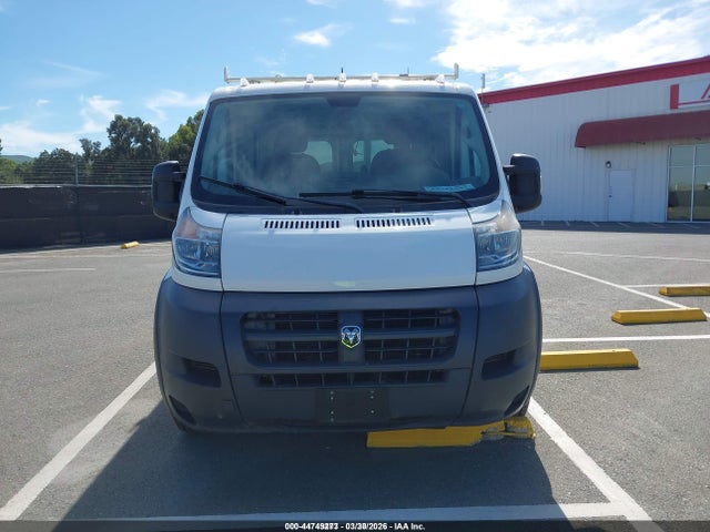 3C6TRVAG1JE146614 RAM Promaster 1500