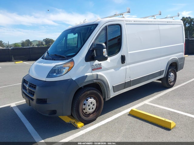 3C6TRVAG1JE146614 RAM Promaster 1500