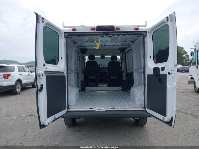 3C6TRVAG1JE146614 RAM Promaster 1500